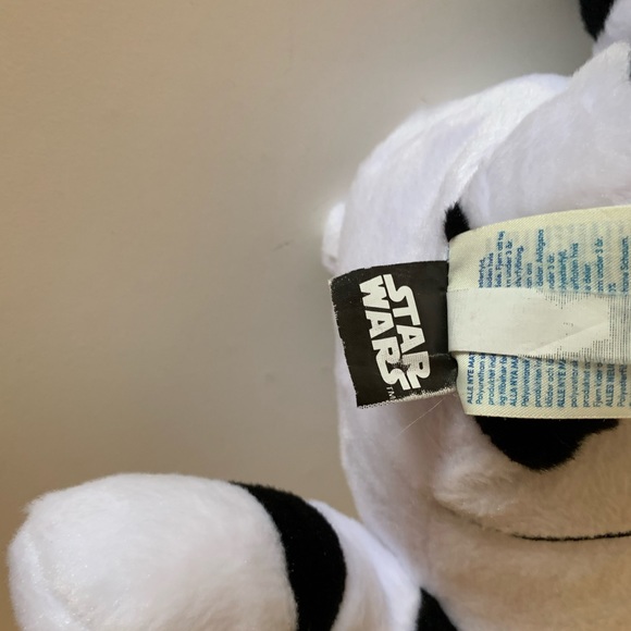 Copy Build- A- Bear Star Wars Storm Trooper 17” - Picture 8 of 9